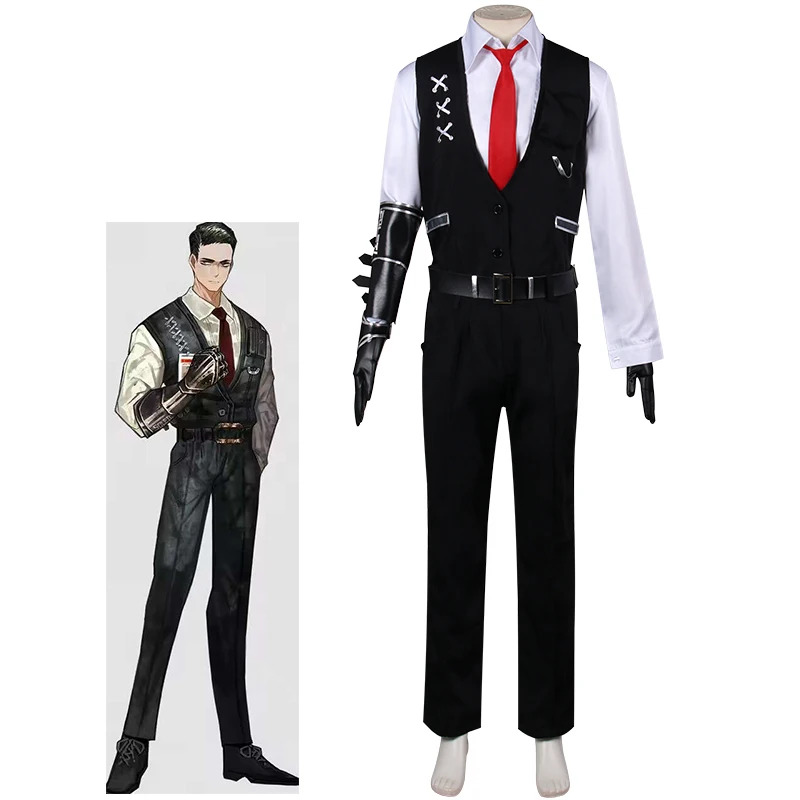 Cosplay Prop Business - لعبة ليمبوس شركة مورسولت تأثيري حلي