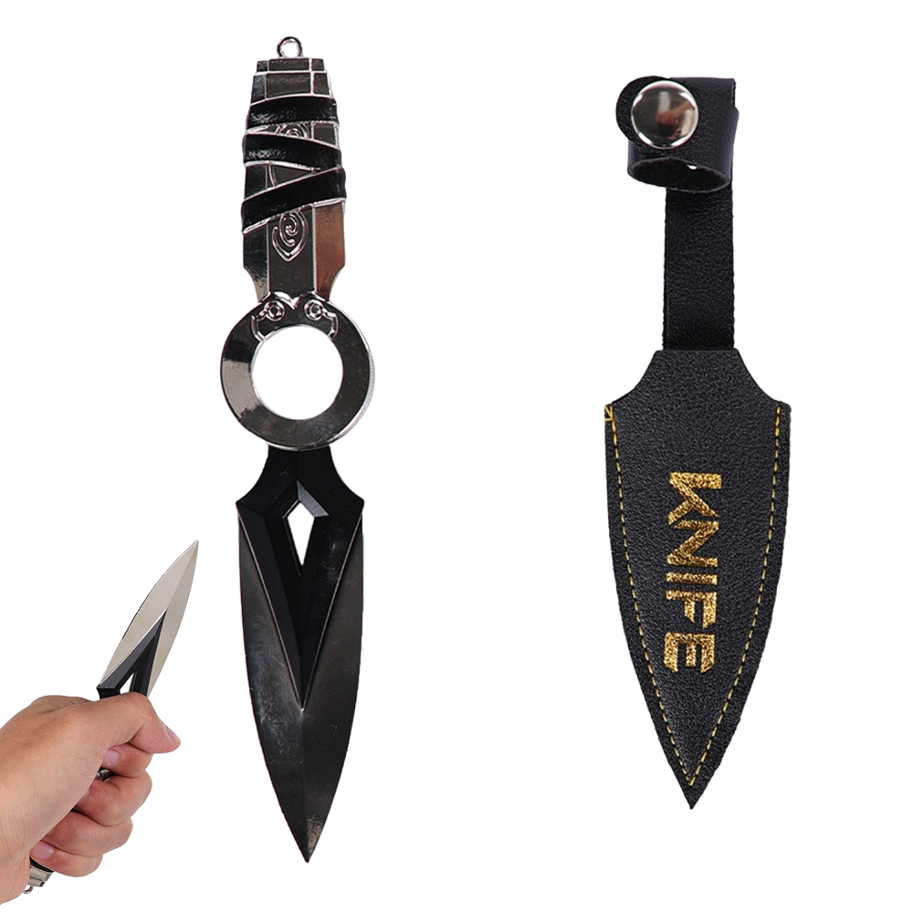 Cosplay Prop Knife - سكين كوناي فالورانت جيت للعب الأدوار