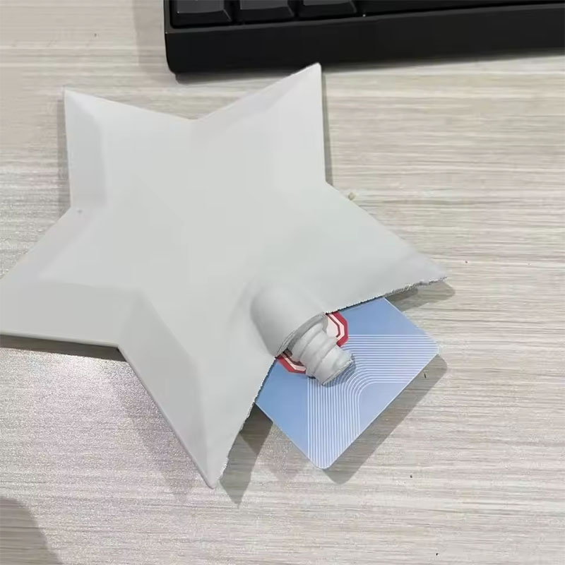 Cosplay Prop Business - حامل بطاقات جديد على شكل عصا
