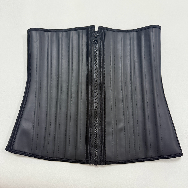 Boning Corset Steel - محدد شكل الجسم النساء 25-الصلب الجوفاء