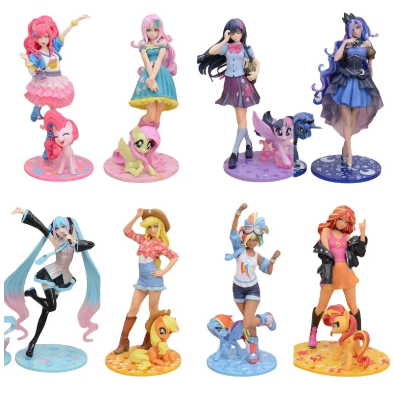 Kotobukiya Bishoujo - سلسلة بونيو الصغيرة شخصية أنيمي قوس