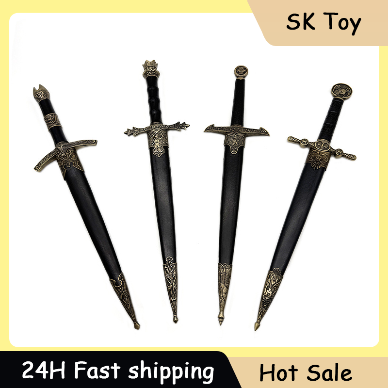 Cosplay Prop Knife - سيف قيادة بطول 35 سم، سيف