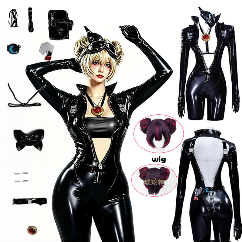 Cosplay Prop - زي تنكري WHH Anime Nikke Quency،