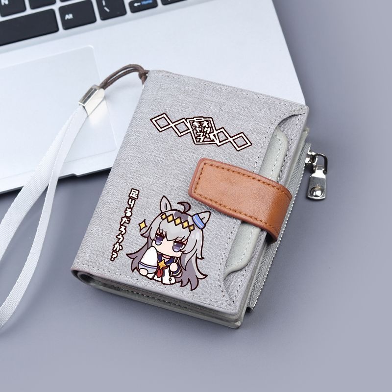Cosplay Prop Bag - محفظة كرتونية بتصميم شخصية أوجوري من