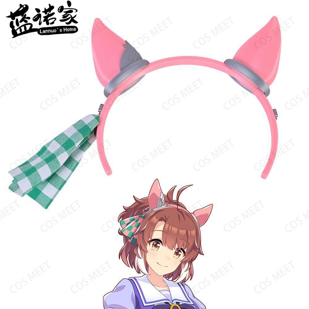 Cosplay Flame Prop - 【منزل لانو】 إكسسوار شعر كوسبلاي أوما