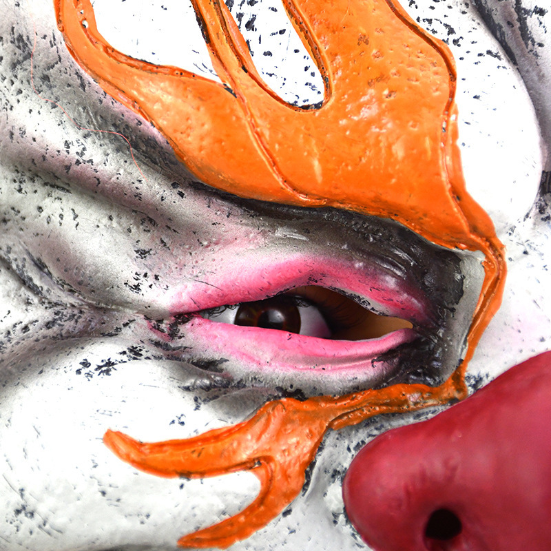Cosplay Flame Prop - إكسسوارات أزياء تنكرية لحفلات الهالوين من