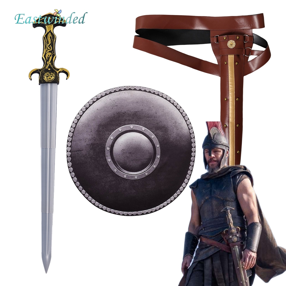 Cosplay Prop Knife - أدوات تنكرية لشخصية أوديسوس من فيلم