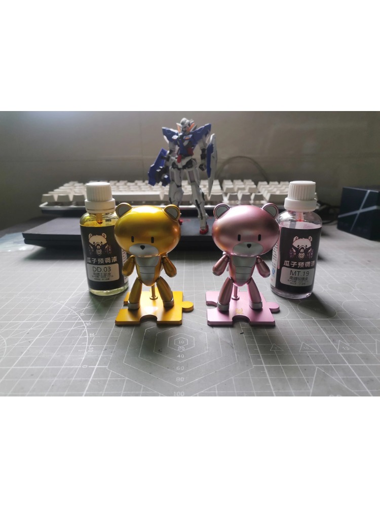 Metallic Spray Paint - صبغة طلاء معدنية زيتية للرش، لتلوين