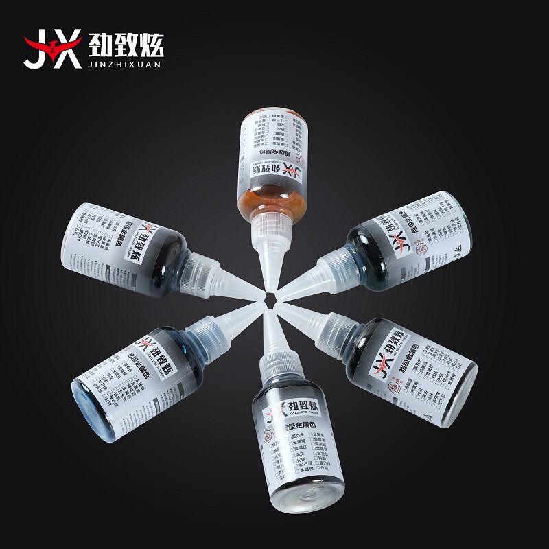 طلاء جديد من سلسلة ميتاليك لا  - مراجعة Metallic Spray Paint وسعره