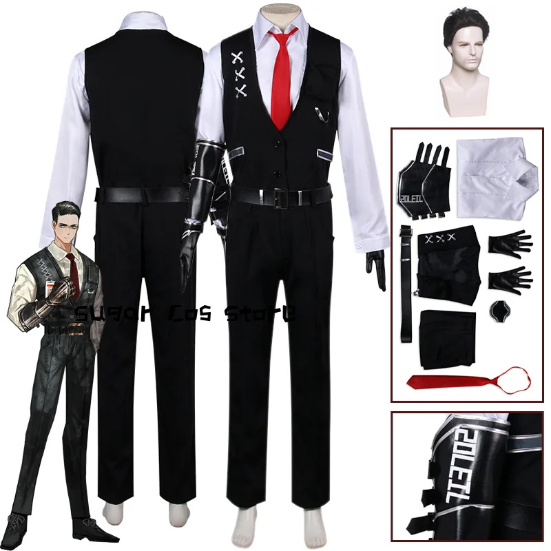 لعبة ليمبوس شركة مورسولت تأثير - مراجعة Cosplay Prop Business وسعره