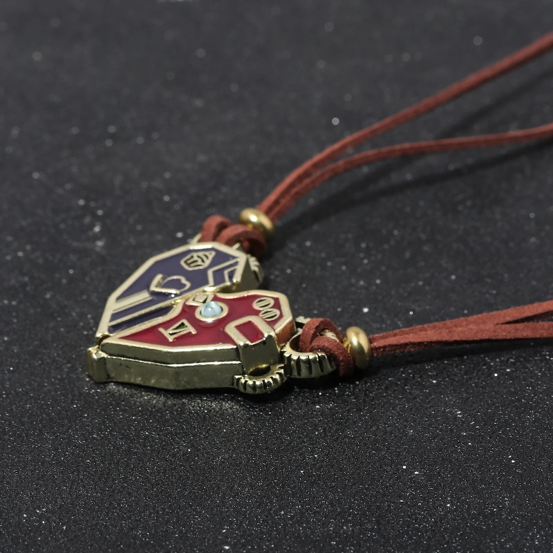 قلادة لعبة أركين كايتلين في لل - مراجعة Magnetic Clasp Cosplay وسعره