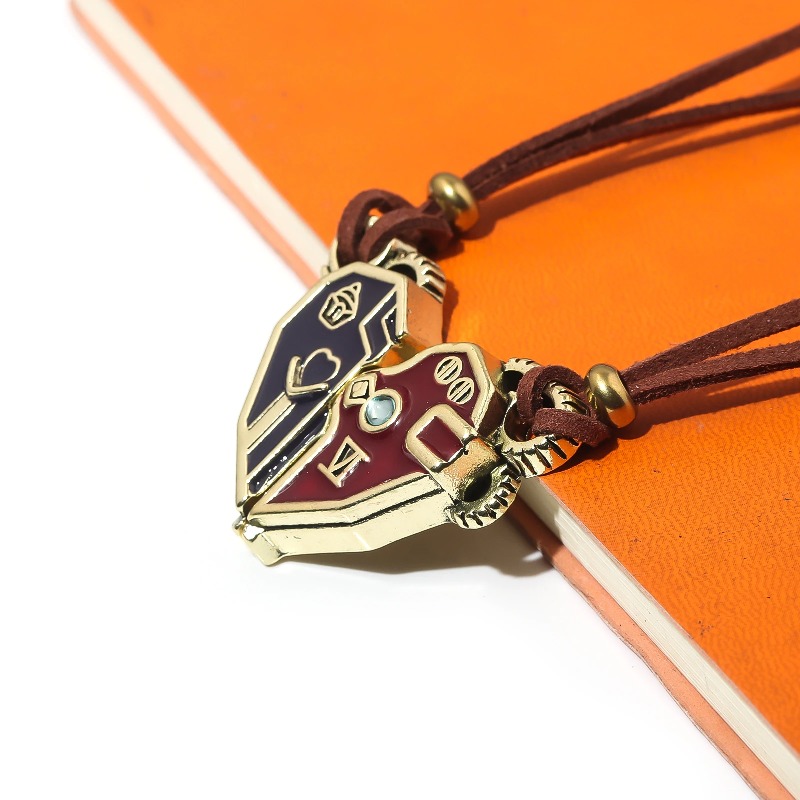 قلادة لعبة أركين كايتلين في لل - مراجعة Magnetic Clasp Cosplay وسعره