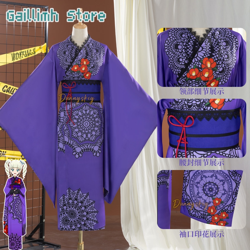 أيكاتسو! يوريكا توودو يوكاتا ك - مراجعة Free Cosplay Prop Patterns وسعره