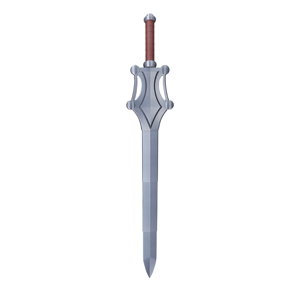 سكين بلاستيكية فضية للتنكر من  - مراجعة Cosplay Prop Knife وسعره