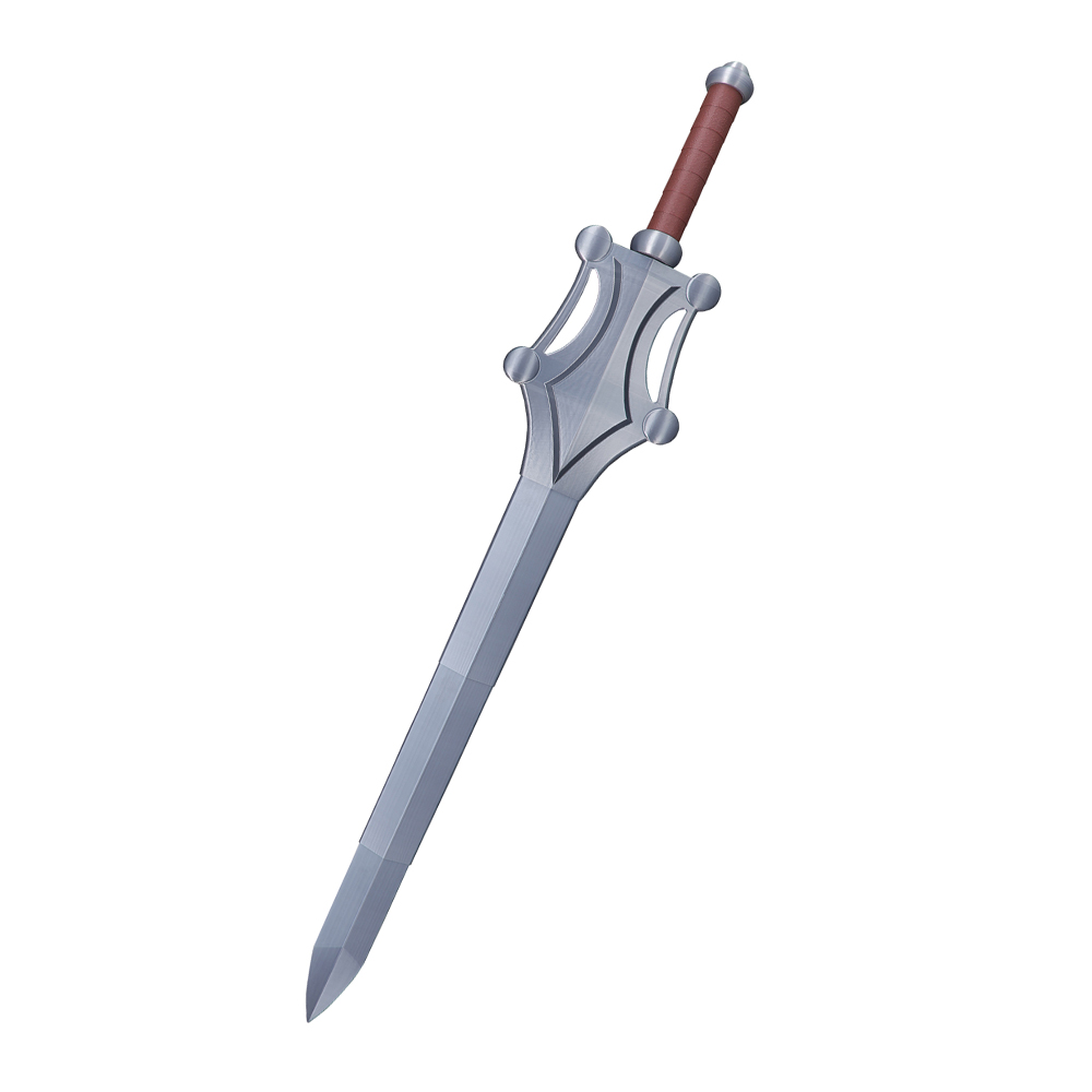 سكين بلاستيكية فضية للتنكر من  - مراجعة Cosplay Prop Knife وسعره