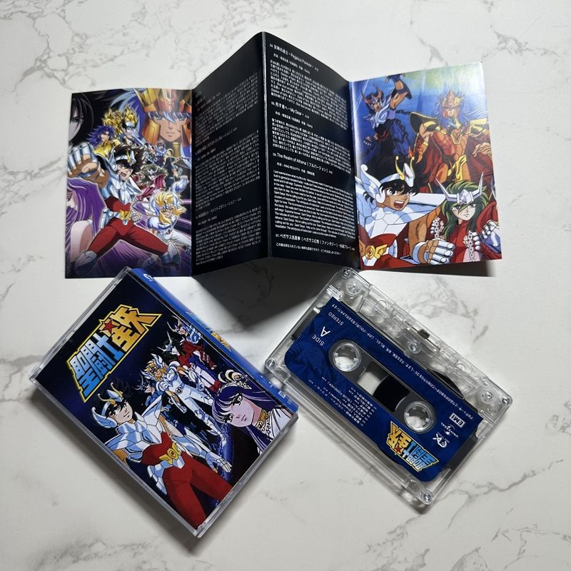 شريط موسيقى أنمي هيرونوبي كاجي - مراجعة Cosplay Prop وسعره