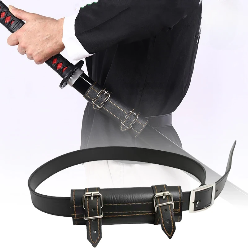 سيف ساموراي ياباني أحزمة أكمام - مراجعة Cosplay Prop Dagger وسعره