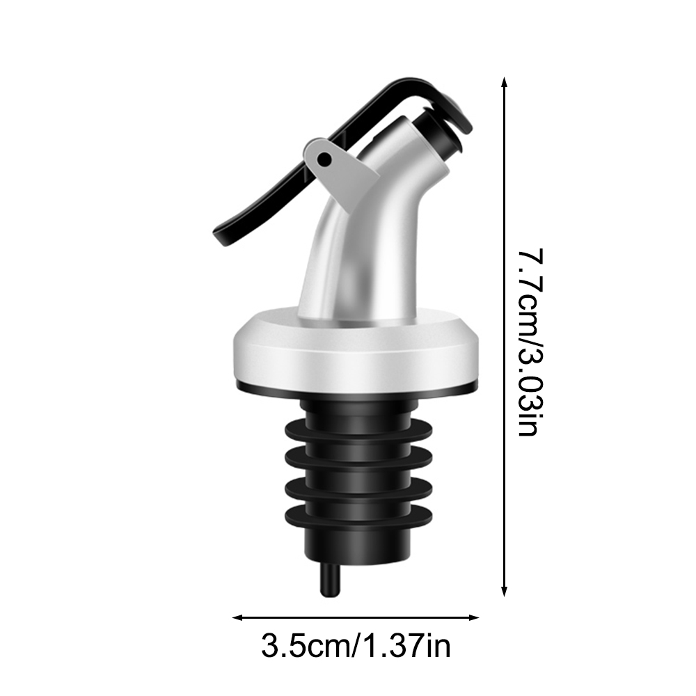3 قطع سدادات زجاجات بلاستيكية  - مراجعة Metallic Spray Paint وسعره