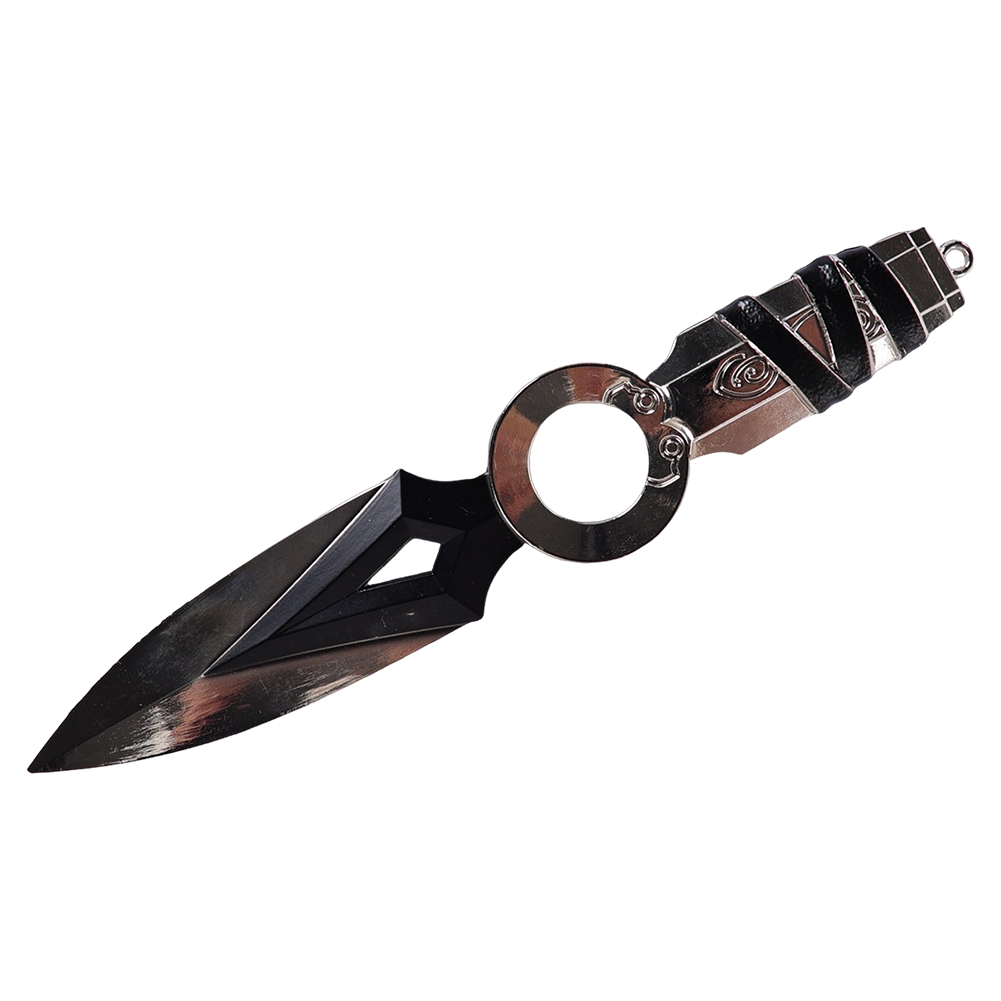 سكين كوناي فالورانت جيت للعب ا - مراجعة Cosplay Prop Knife وسعره