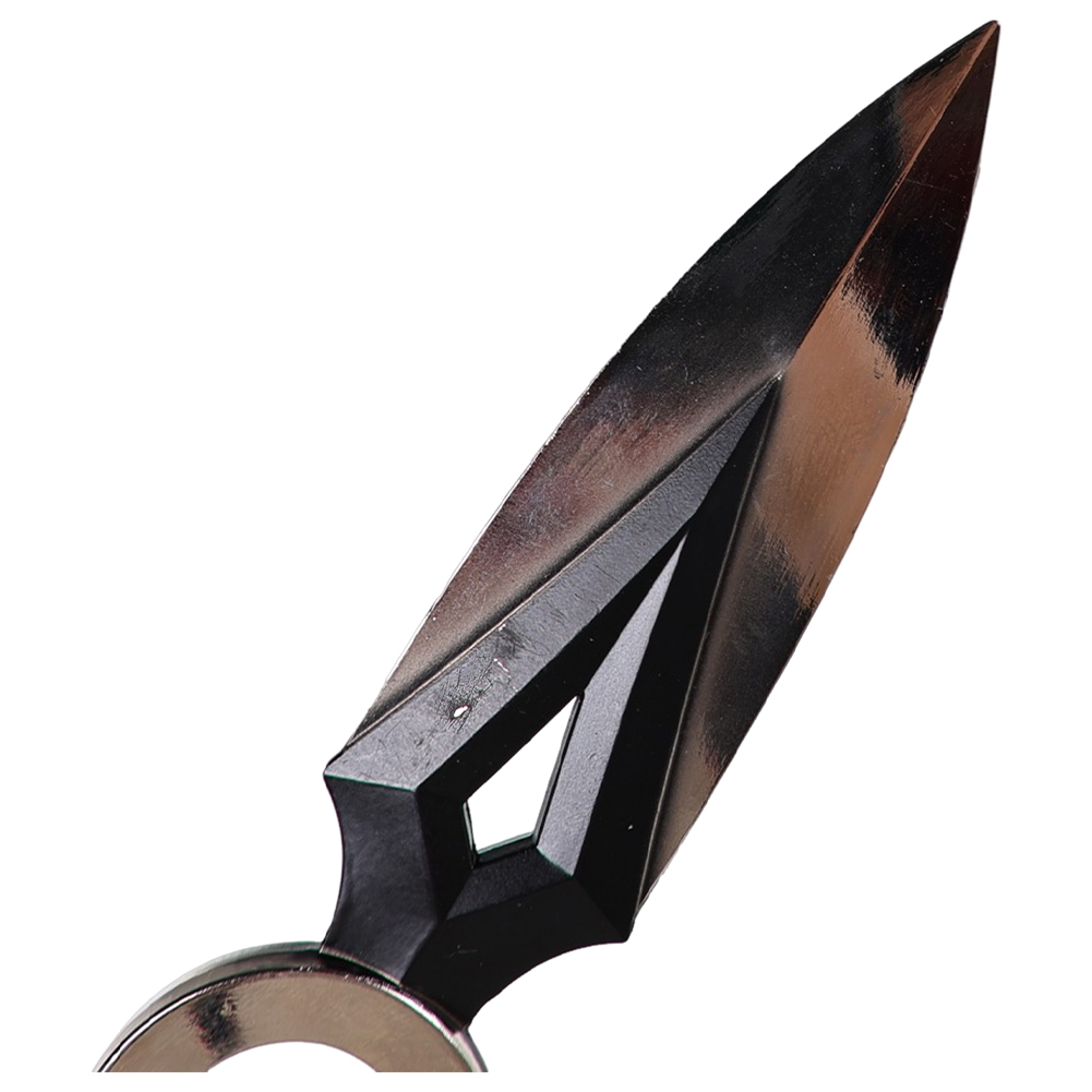 سكين كوناي فالورانت جيت للعب ا - مراجعة Cosplay Prop Knife وسعره