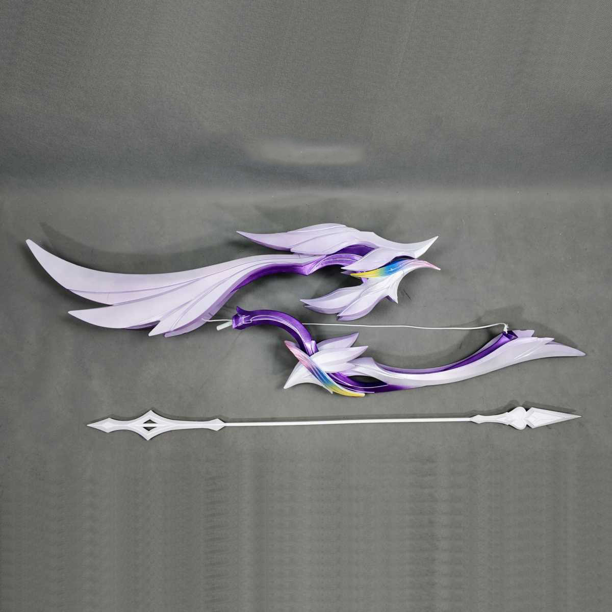 قوس وسهم سيرين للعب الأدوار، إ - مراجعة Cosplay Prop Bow وسعره