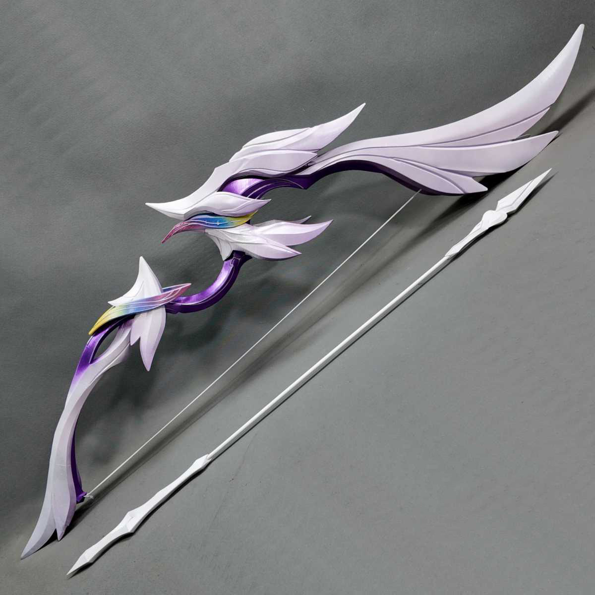قوس وسهم سيرين للعب الأدوار، إ - مراجعة Cosplay Prop Bow وسعره