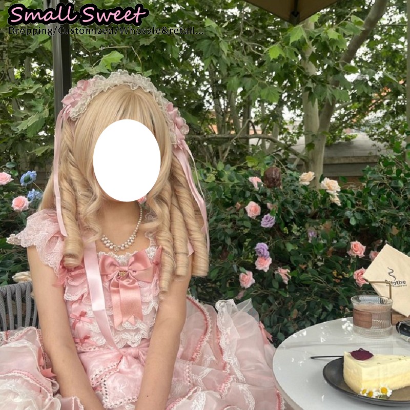 لوليتا عقال القوطية Y2K الفتيا - مراجعة Cosplay Prop Bow وسعره