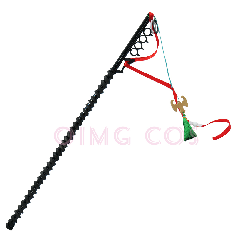 FateGrand Order FGO Taigong Wa - مراجعة Cosplay Prop Knife وسعره