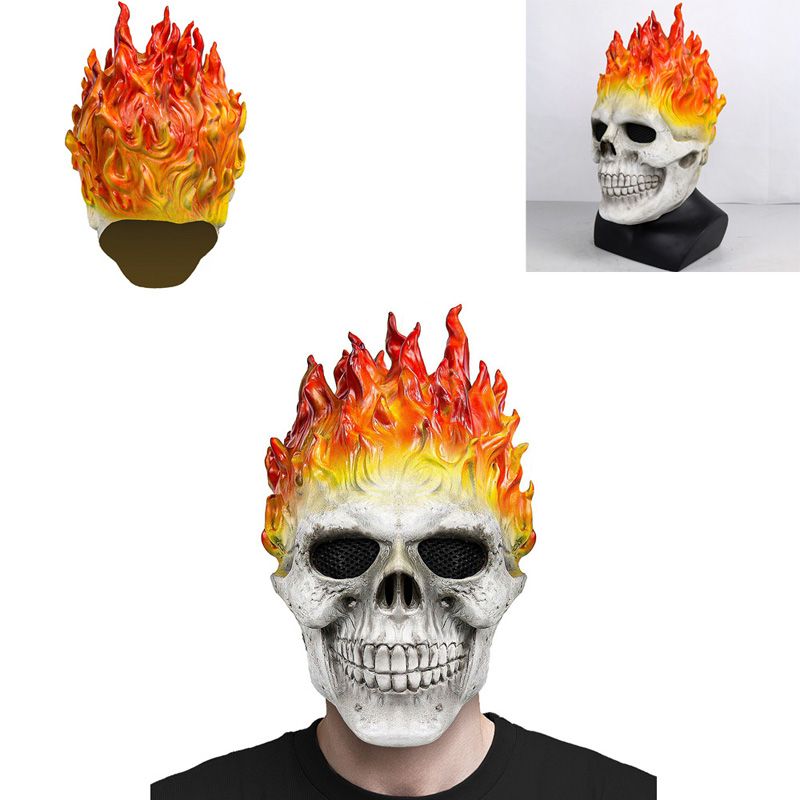 فريدة من نوعها تأثيري لهب الهي - مراجعة Cosplay Flame Prop وسعره