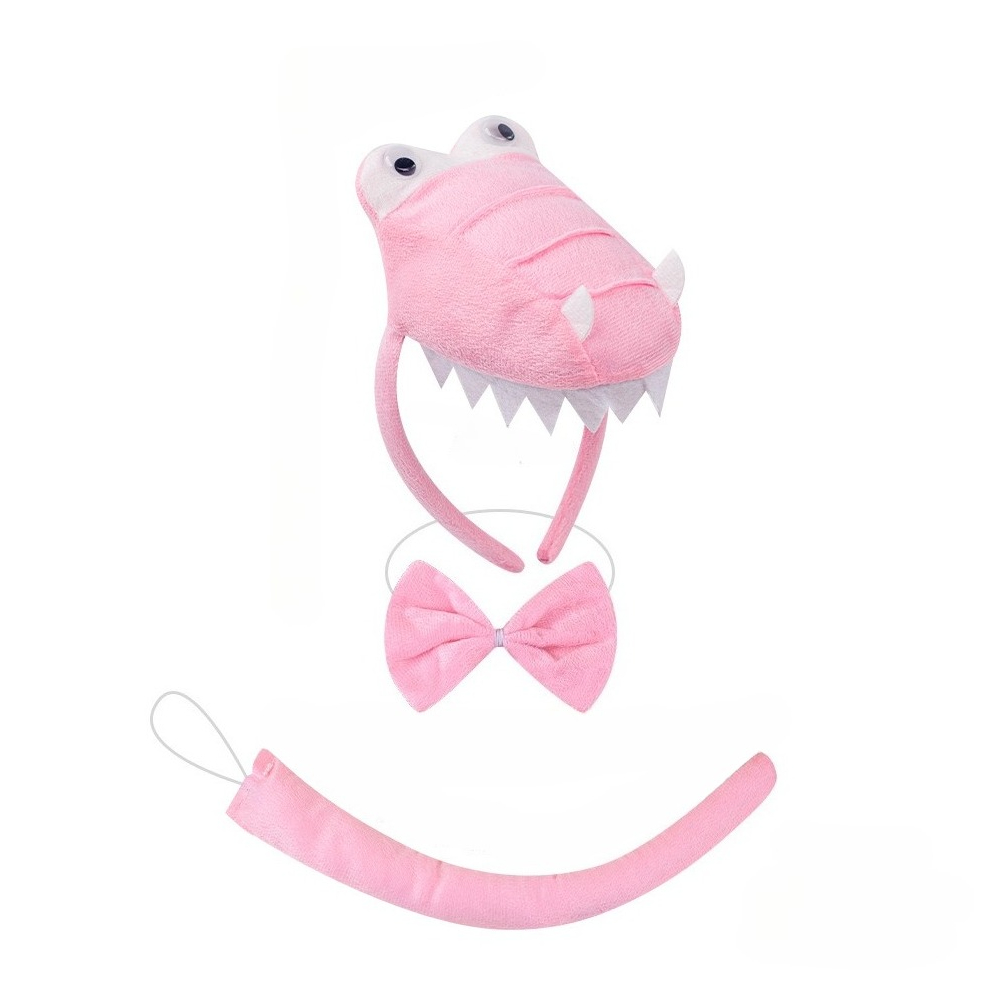 الحيوان التمساح ديناصور السلاح - مراجعة Cosplay Prop Bow وسعره