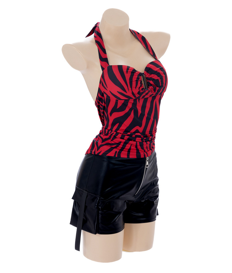 طقم نسائي جديد بتصميم WHH 2026 - مراجعة Free Cosplay Prop Patterns وسعره