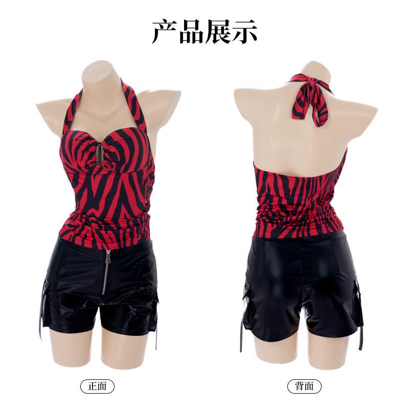 طقم نسائي جديد بتصميم WHH 2026 - مراجعة Free Cosplay Prop Patterns وسعره