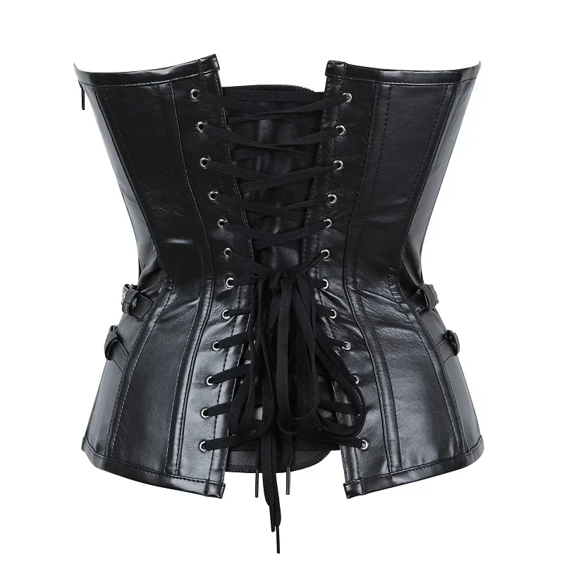 Steampunk الكورسيهات والمشدات  - مراجعة Boning Corset Steel وسعره