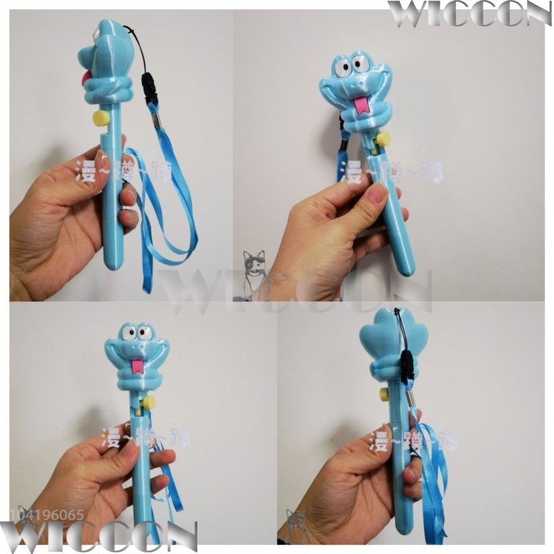 الأزرق الأفعى أنيمي فيلم تأثير - مراجعة Cosplay Prop Blueprints وسعره