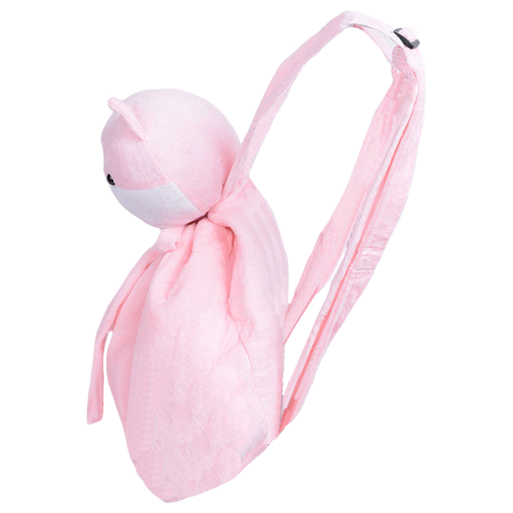 حقيبة ظهر على شكل قطة وردية من - مراجعة Cosplay Prop Bag وسعره