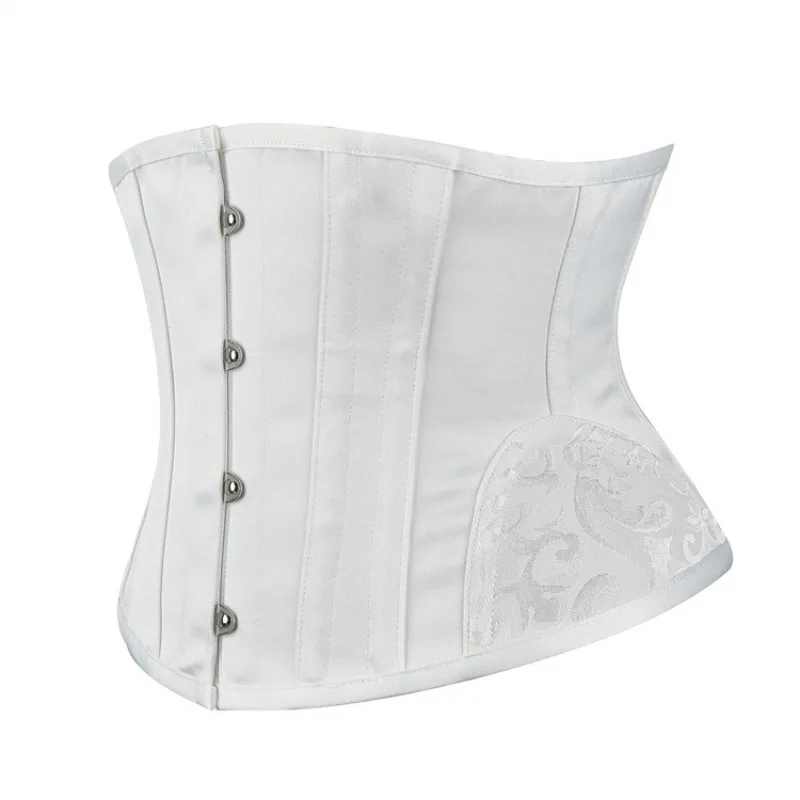 المرأة مشد دوامة الصلب العظام  - مراجعة Boning Corset Steel وسعره