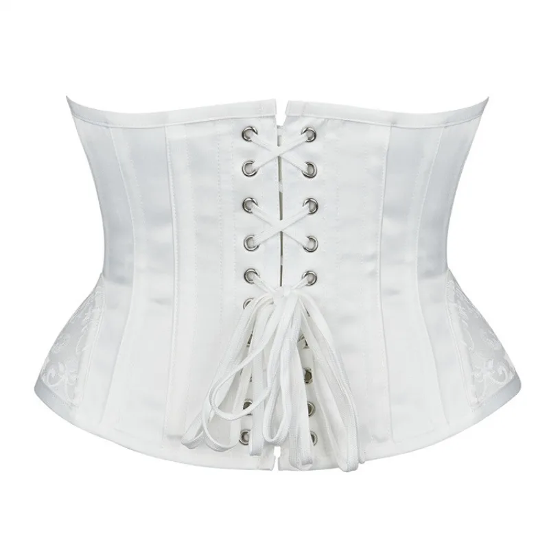 المرأة مشد دوامة الصلب العظام  - مراجعة Boning Corset Steel وسعره