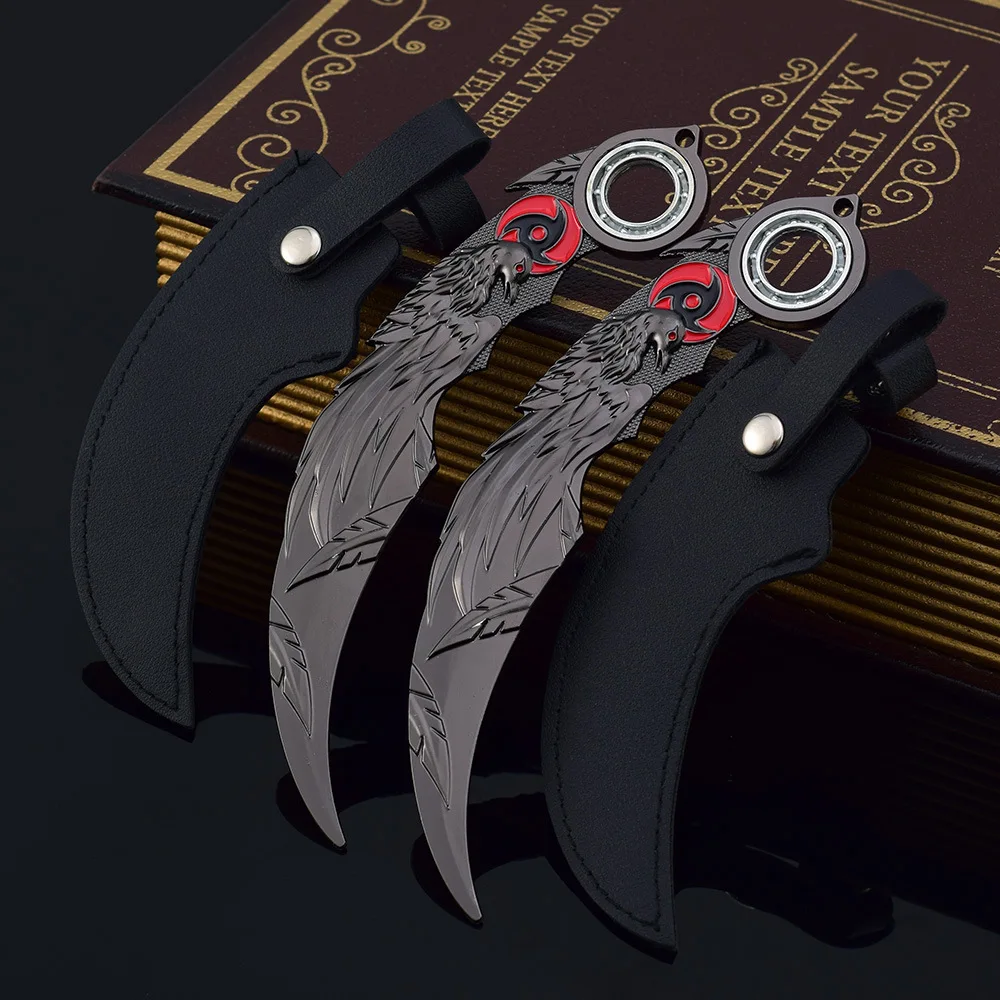 18 سنتيمتر سترايك العالمي التن - مراجعة Cosplay Prop Dagger وسعره