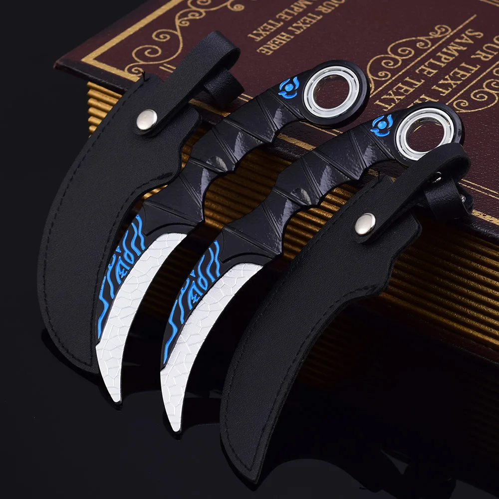 18 سنتيمتر سترايك العالمي التن - مراجعة Cosplay Prop Dagger وسعره