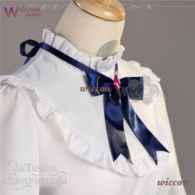2025 فستان عيد ميلاد أنيمي إعا - مراجعة Free Cosplay Prop Patterns وسعره