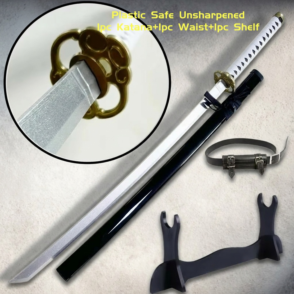سيف كاتانا كاجوراباتشي بطول 40 - مراجعة Cosplay Prop Dagger وسعره