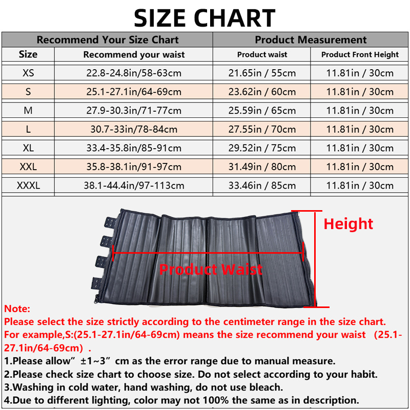 محدد شكل الجسم النساء 25-الصلب - مراجعة Boning Corset Steel وسعره