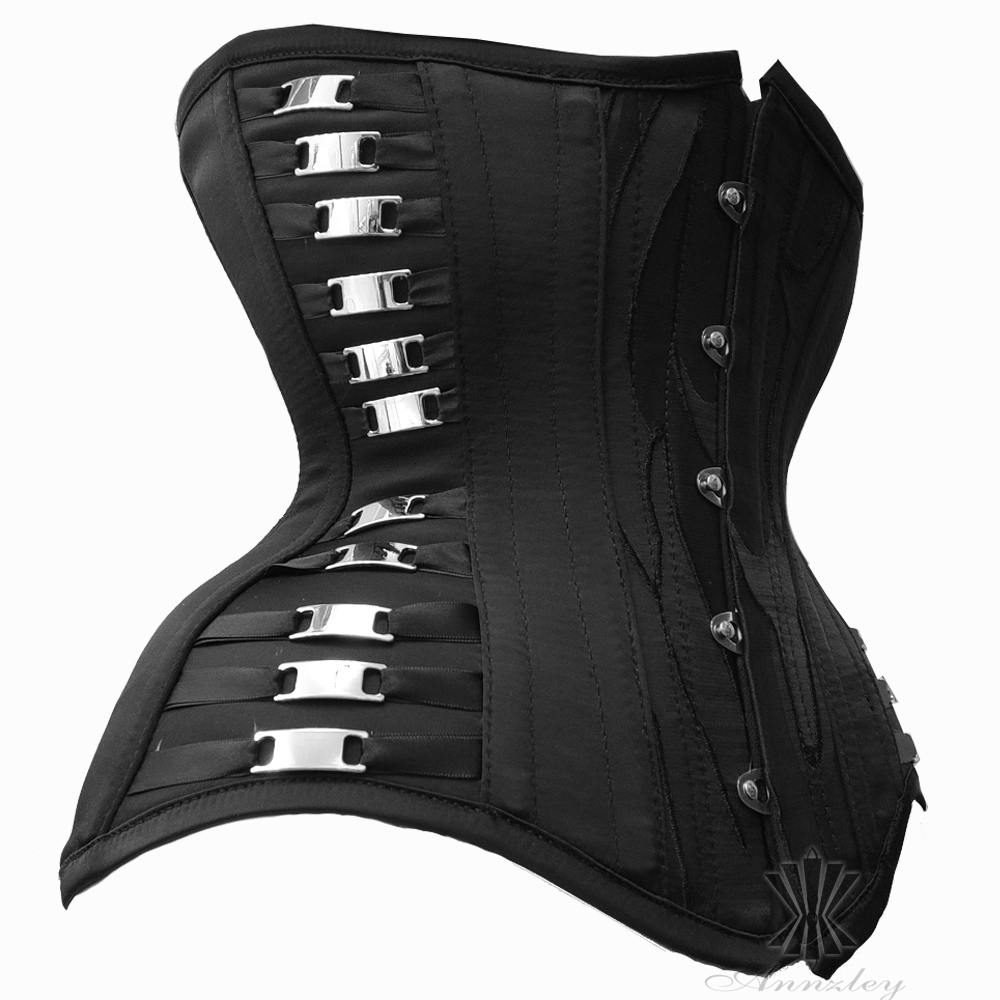 Annzley-مثير مجسمة اليد تسمير  - مراجعة Boning Corset Steel وسعره