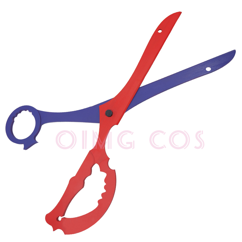 كيل لا كيل ماتوي ريوكو كوسبلاي - مراجعة Cosplay Prop Knife وسعره