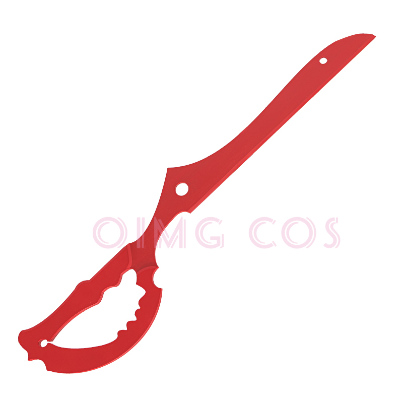 كيل لا كيل ماتوي ريوكو كوسبلاي - مراجعة Cosplay Prop Knife وسعره