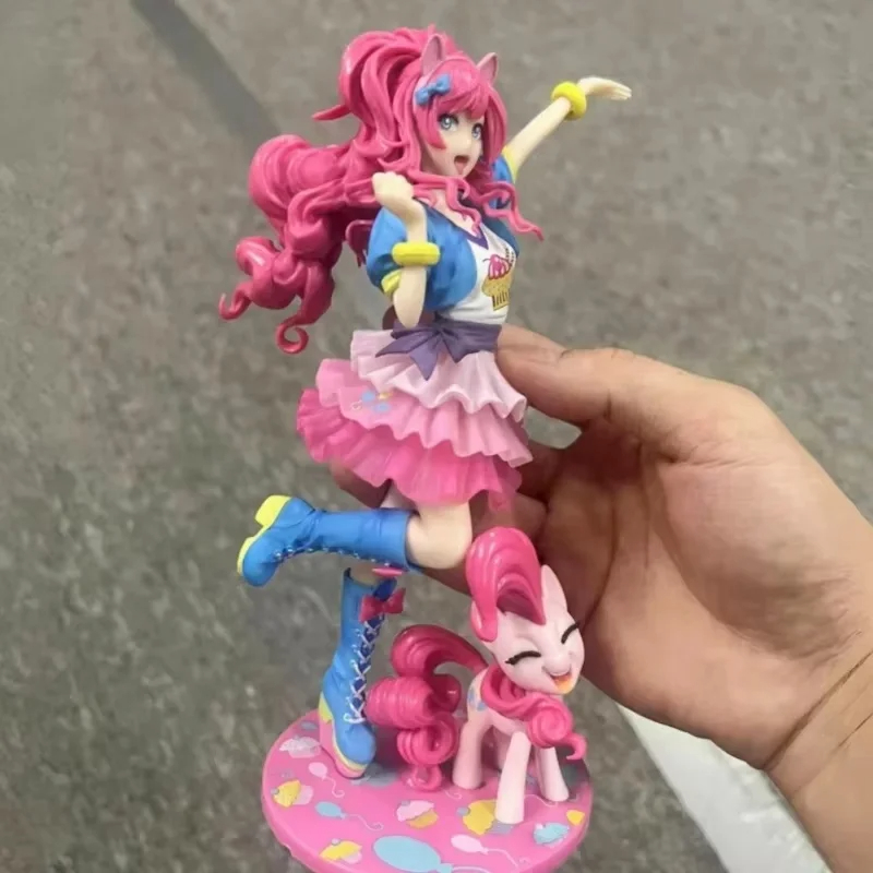سلسلة بونيو الصغيرة شخصية أنيم - مراجعة Kotobukiya Bishoujo وسعره
