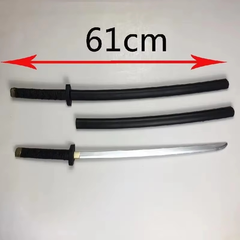 2025 جديد 61 سنتيمتر ديدبول كا - مراجعة Cosplay Prop Knife وسعره