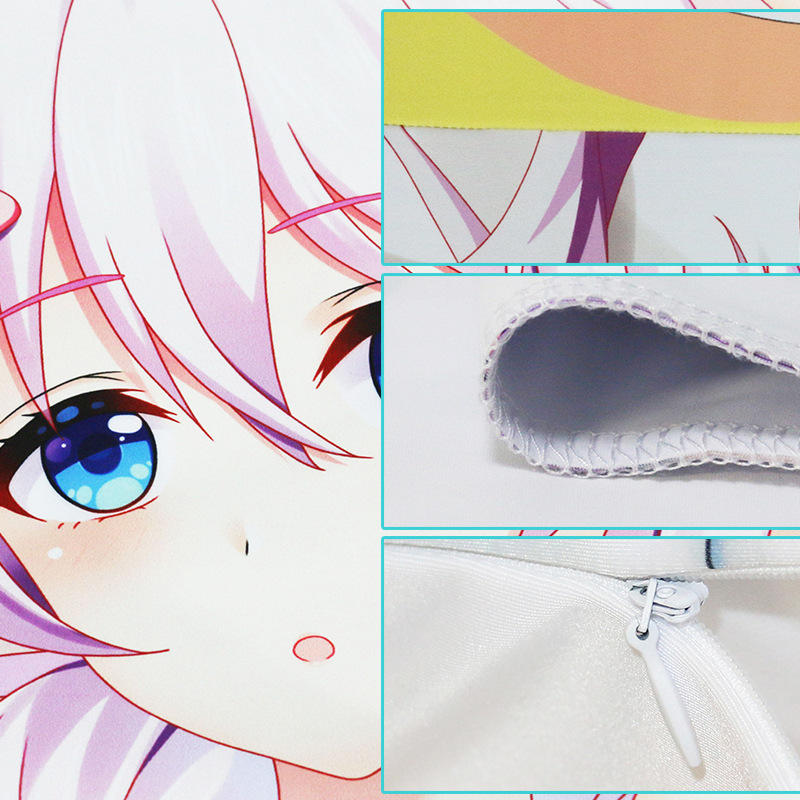 غطاء داكيماكورا أنمي بلو أركاي - مراجعة Cosplay Prop Blueprints وسعره