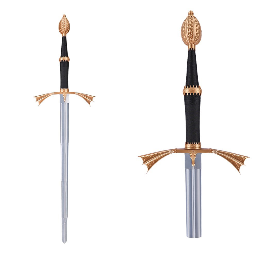 سكين بلاستيكي فضي قابل للسحب ل - مراجعة Cosplay Prop Knife وسعره