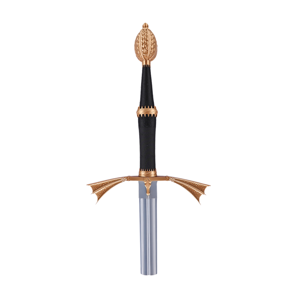سكين بلاستيكي فضي قابل للسحب ل - مراجعة Cosplay Prop Knife وسعره
